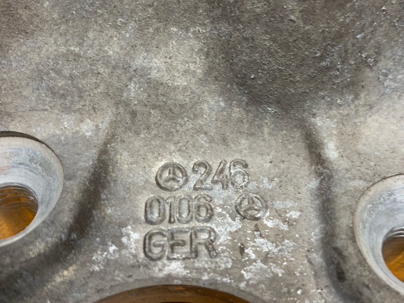 кулак поворотный, 7500 рублей, Красноярск