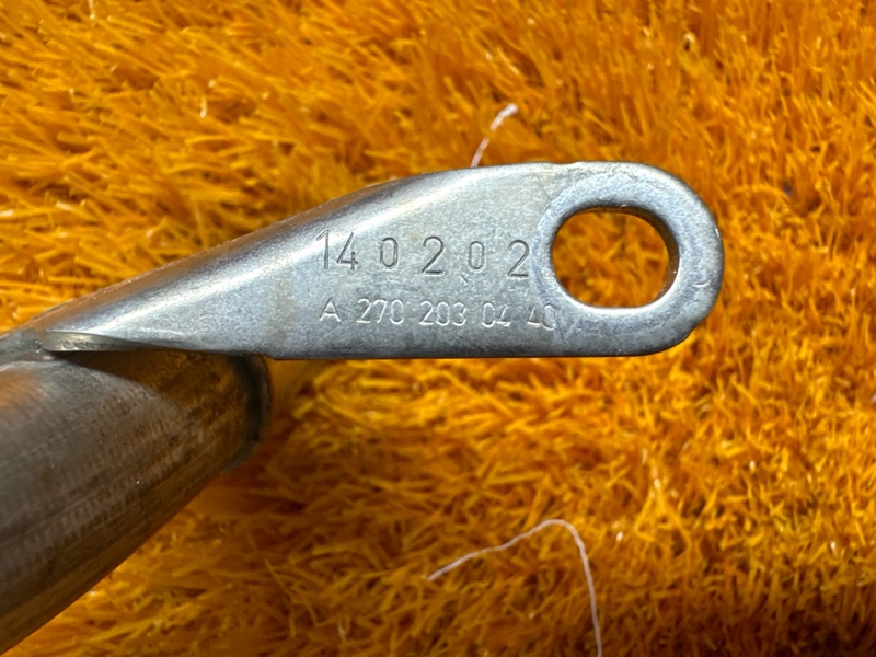 трубка охлаждающей системы, 700 рублей, Красноярск