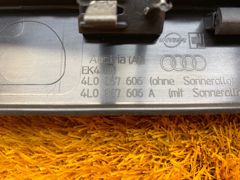 Накладка двери багажника, 350 рублей, Красноярск