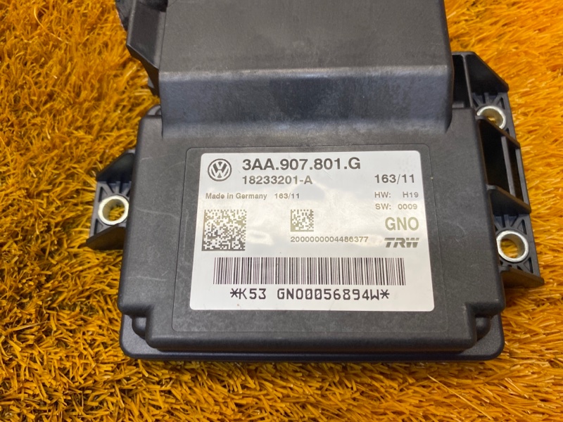 Блок управления стояночным тормозом, 1500 рублей, Красноярск