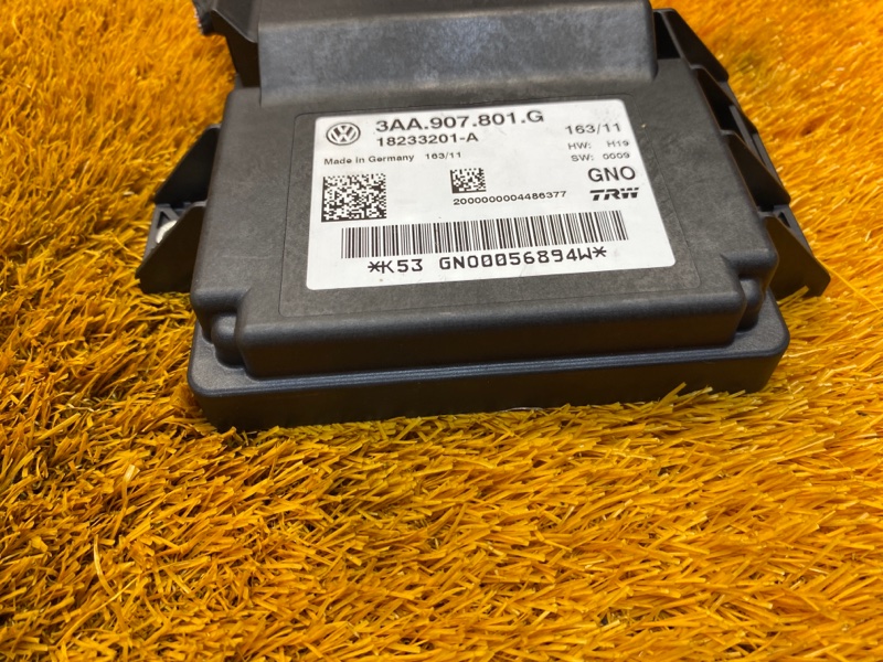 Блок управления стояночным тормозом, 1500 рублей, Красноярск