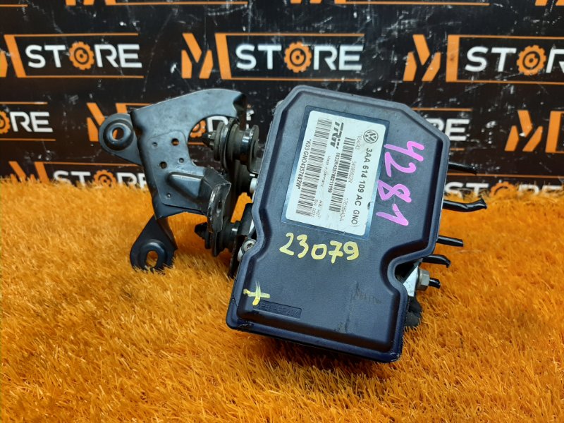 Блок ABS, 1500 рублей, Красноярск