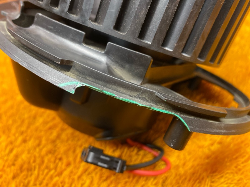 мотор печки, 2000 рублей, Красноярск