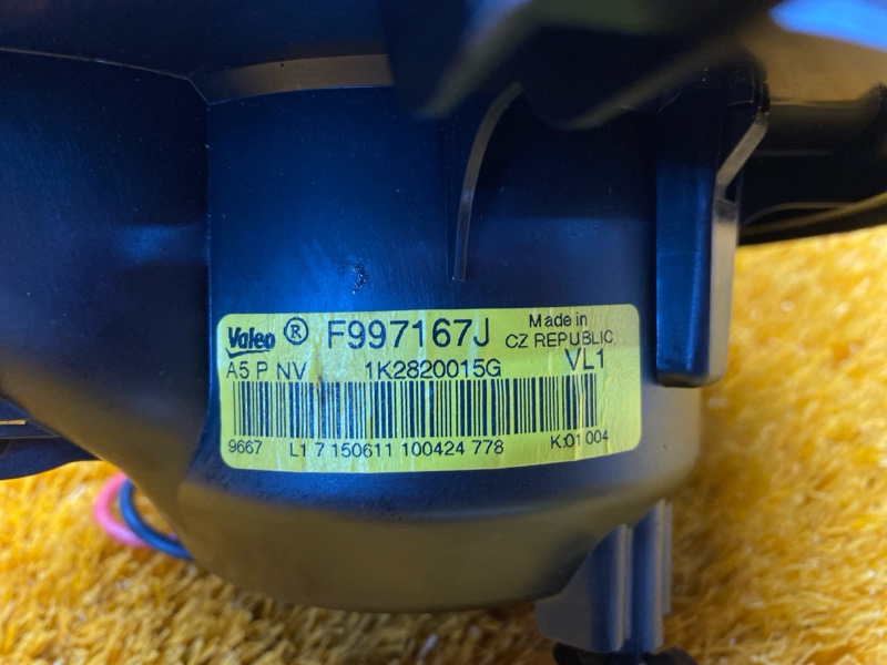 мотор печки, 2000 рублей, Красноярск