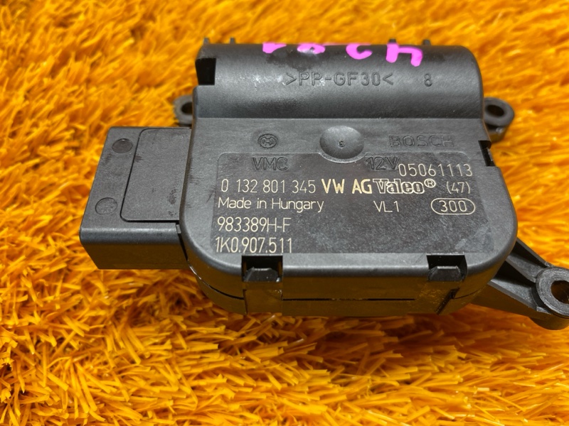 привод заслонки отопителя, 500 рублей, Красноярск