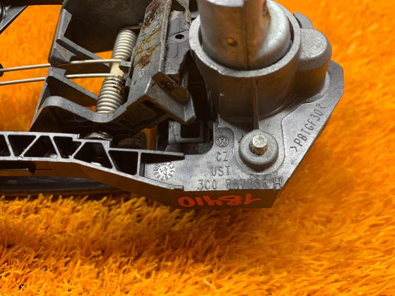 ручка двери внешняя, 2250 рублей, Красноярск