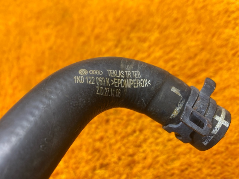 Патрубок системы охлаждения, 400 рублей, Красноярск