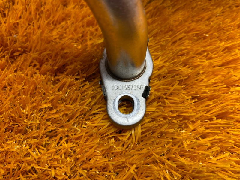 Трубка турбины, 500 рублей, Красноярск