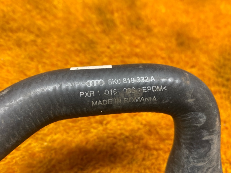 Патрубок системы охлаждения, 700 рублей, Красноярск