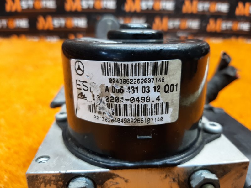 Блок ABS, 2500 рублей, Красноярск