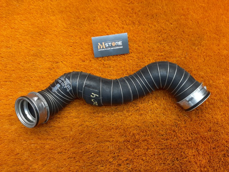 Патрубок интеркулера, 900 рублей, Красноярск