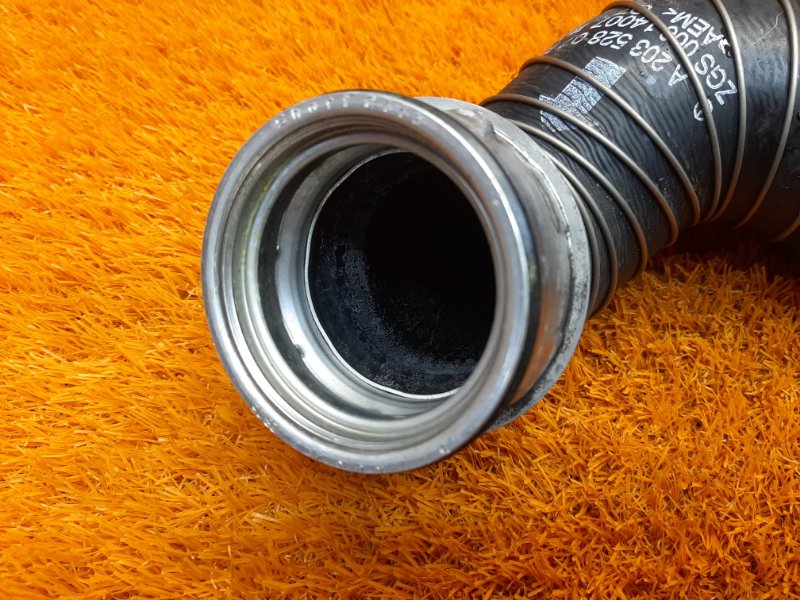 Патрубок интеркулера, 900 рублей, Красноярск