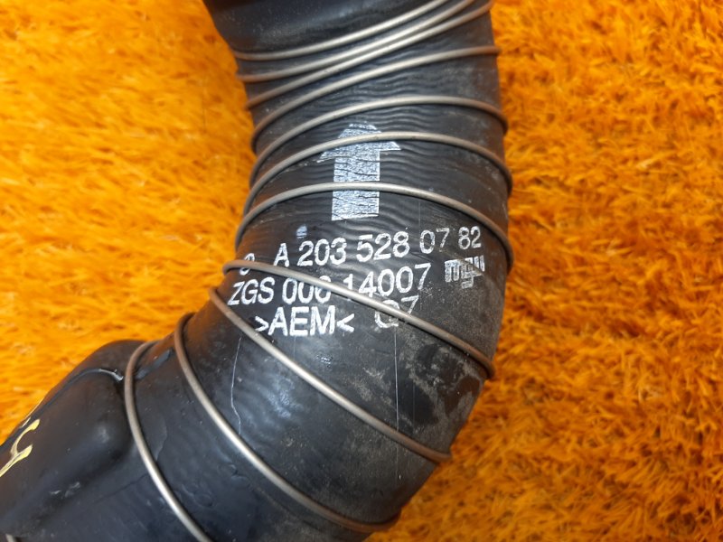 Патрубок интеркулера, 900 рублей, Красноярск