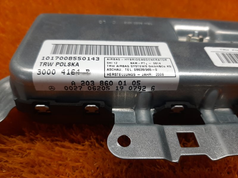 Подушка безопасности в дверь, 300 рублей, Красноярск