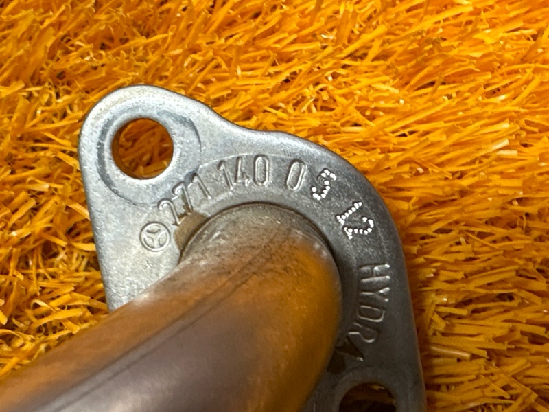 Трубка EGR, 350 рублей, Красноярск