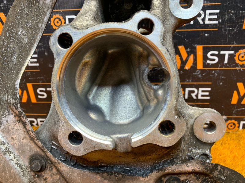 кулак поворотный, 3500 рублей, Красноярск