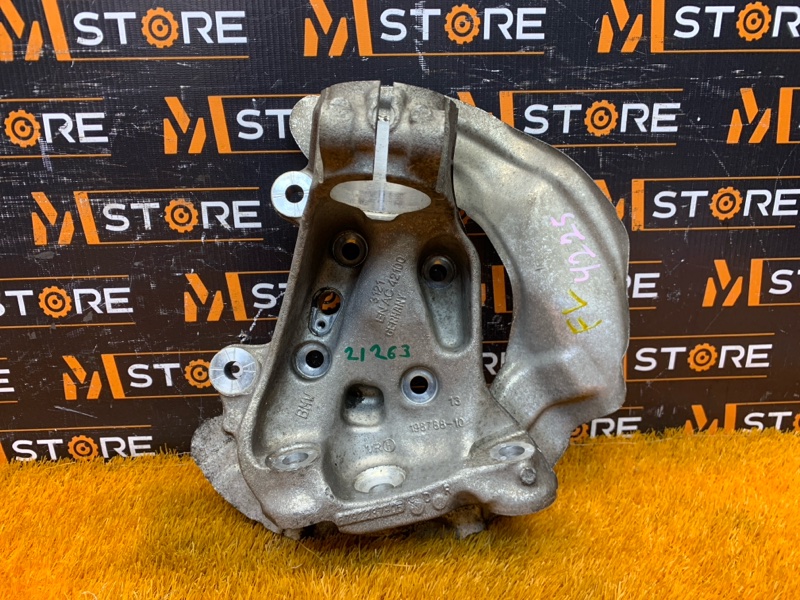 кулак поворотный, 3500 рублей, Красноярск