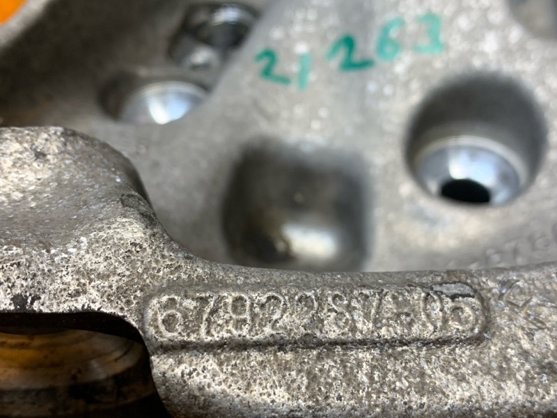 кулак поворотный, 3500 рублей, Красноярск