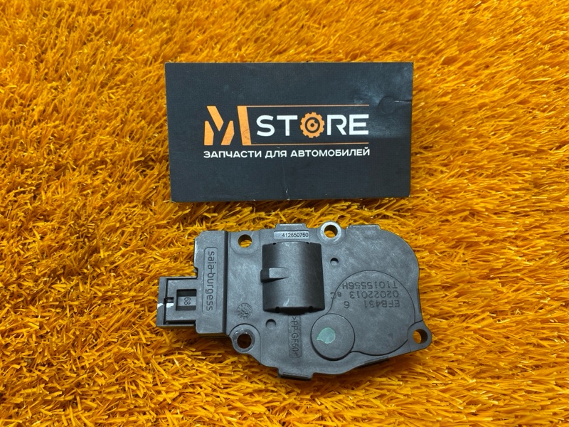 привод заслонки отопителя, 200 рублей, Красноярск