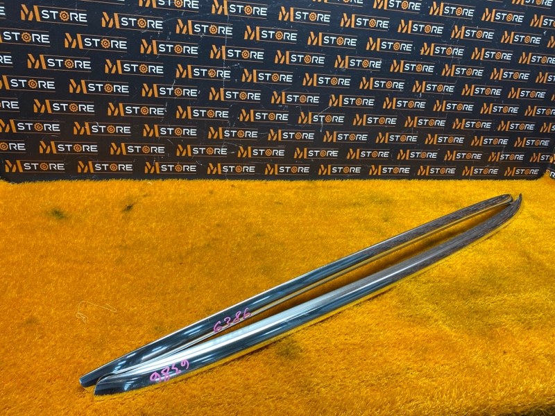 рейлинг на крышу, 2940 рублей, Красноярск