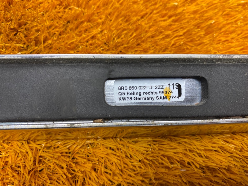 рейлинг на крышу, 2940 рублей, Красноярск