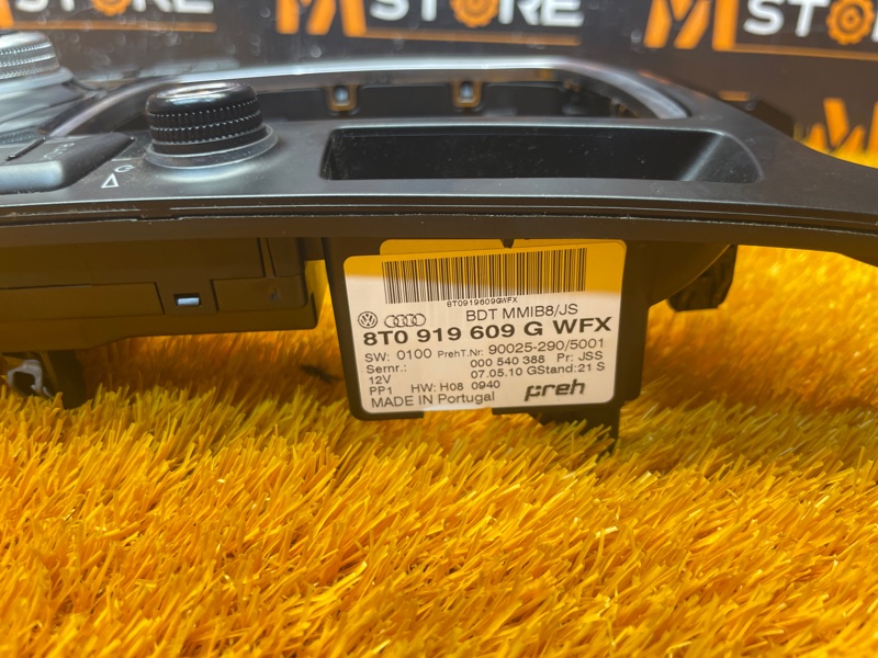 Блок управления MMI, 1500 рублей, Красноярск