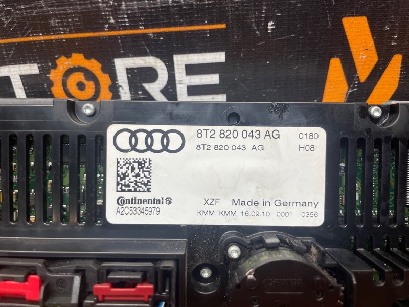 блок управления климат-контролем, 1000 рублей, Красноярск