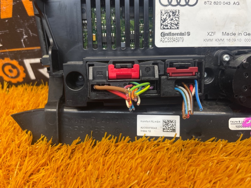 блок управления климат-контролем, 1000 рублей, Красноярск