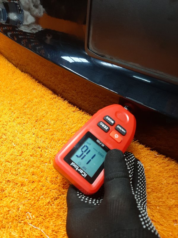 Крышка (дверь) багажника, 20000 рублей, Красноярск