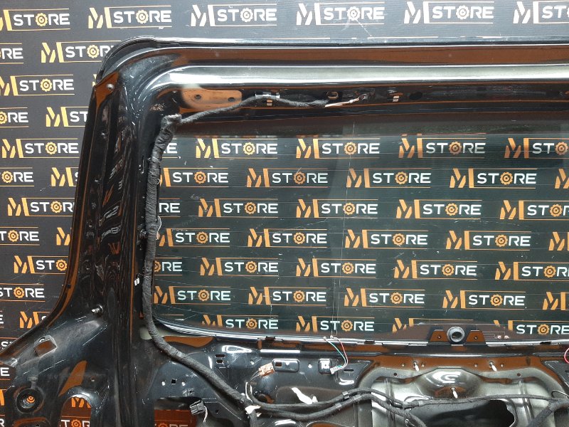 Крышка (дверь) багажника, 20000 рублей, Красноярск