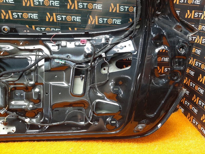 Крышка (дверь) багажника, 20000 рублей, Красноярск