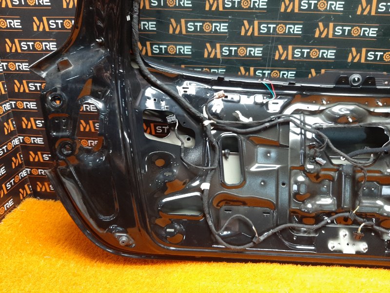 Крышка (дверь) багажника, 20000 рублей, Красноярск