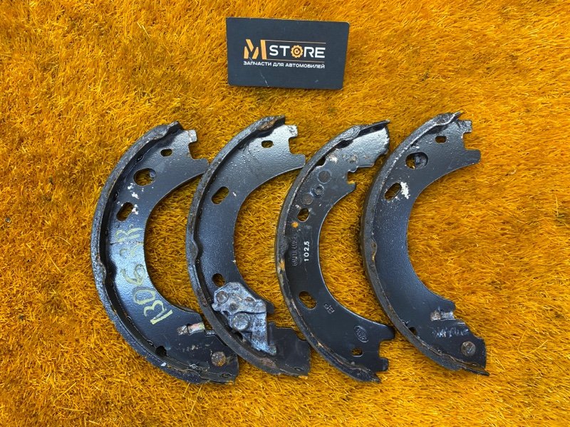 Колодки тормозные, 1000 рублей, Красноярск