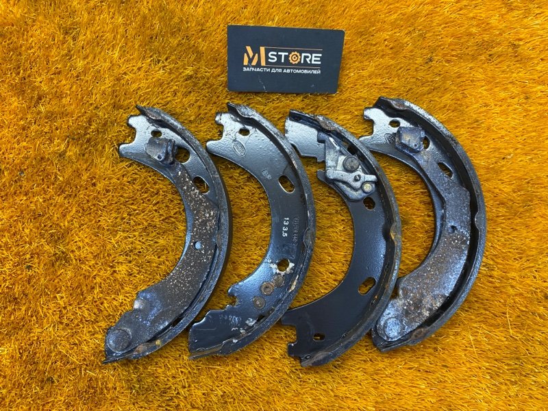 Колодки тормозные, 1000 рублей, Красноярск