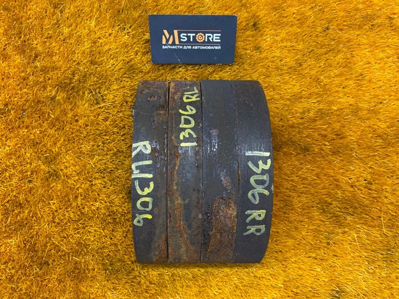 Колодки тормозные, 1000 рублей, Красноярск