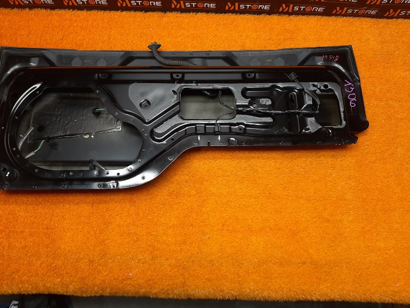 Крышка (дверь) багажника, 10000 рублей, Красноярск