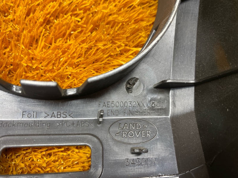 накладка на торпеду, 600 рублей, Красноярск