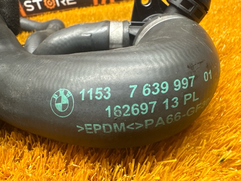 Патрубок системы охлаждения, 700 рублей, Красноярск