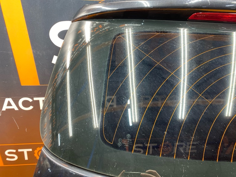 Крышка (дверь) багажника, 9000 рублей, Красноярск