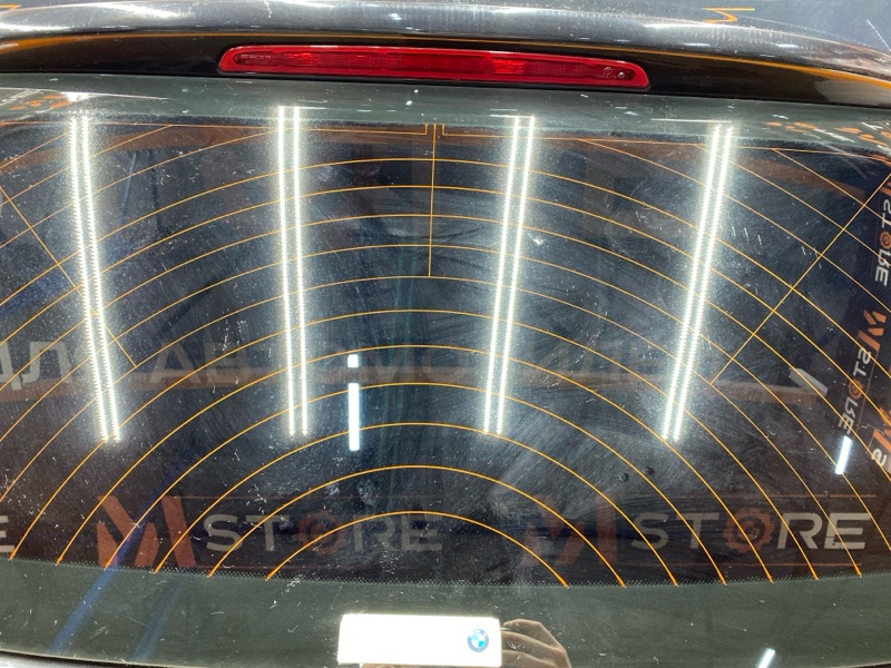 Крышка (дверь) багажника, 9000 рублей, Красноярск