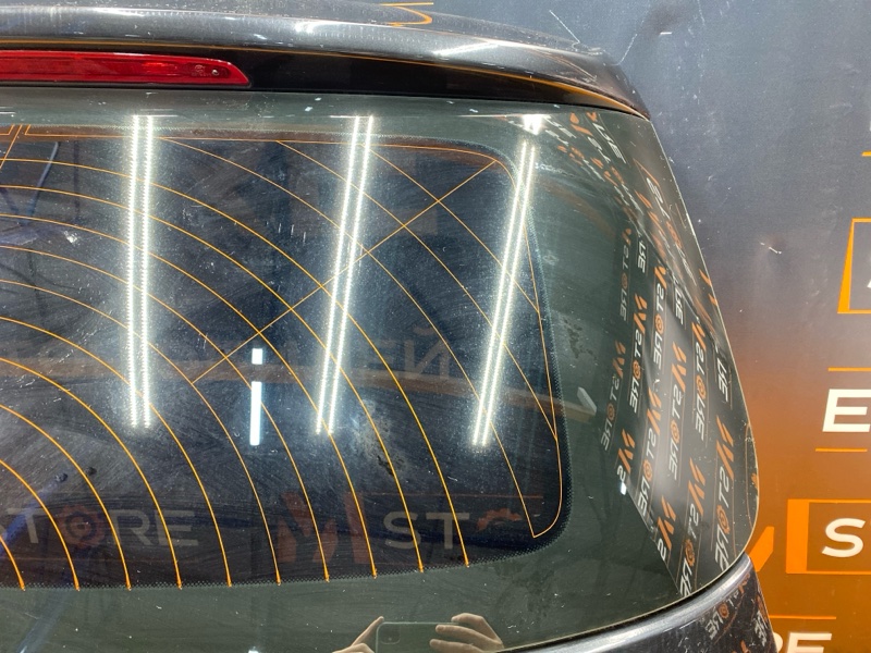 Крышка (дверь) багажника, 9000 рублей, Красноярск