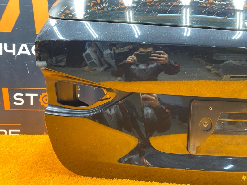 Крышка (дверь) багажника, 9000 рублей, Красноярск