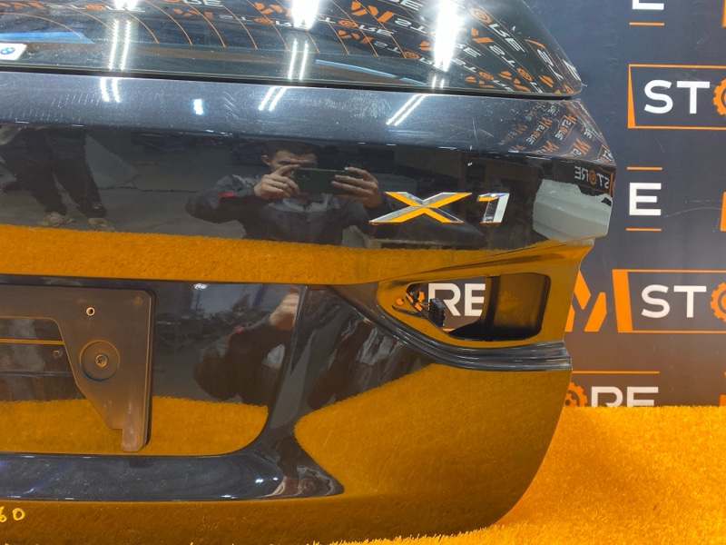 Крышка (дверь) багажника, 9000 рублей, Красноярск