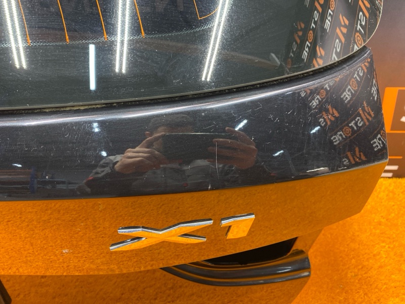 Крышка (дверь) багажника, 9000 рублей, Красноярск