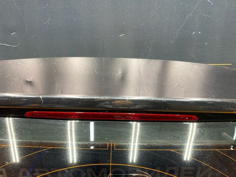 Крышка (дверь) багажника, 9000 рублей, Красноярск