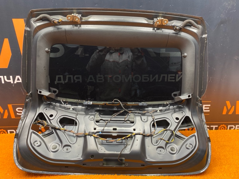 Крышка (дверь) багажника, 9000 рублей, Красноярск