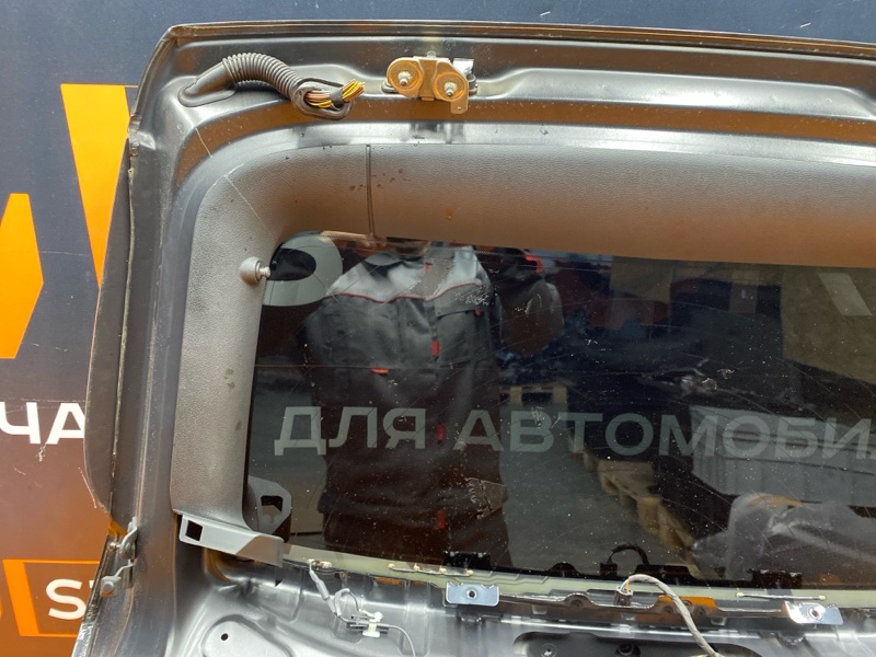 Крышка (дверь) багажника, 9000 рублей, Красноярск