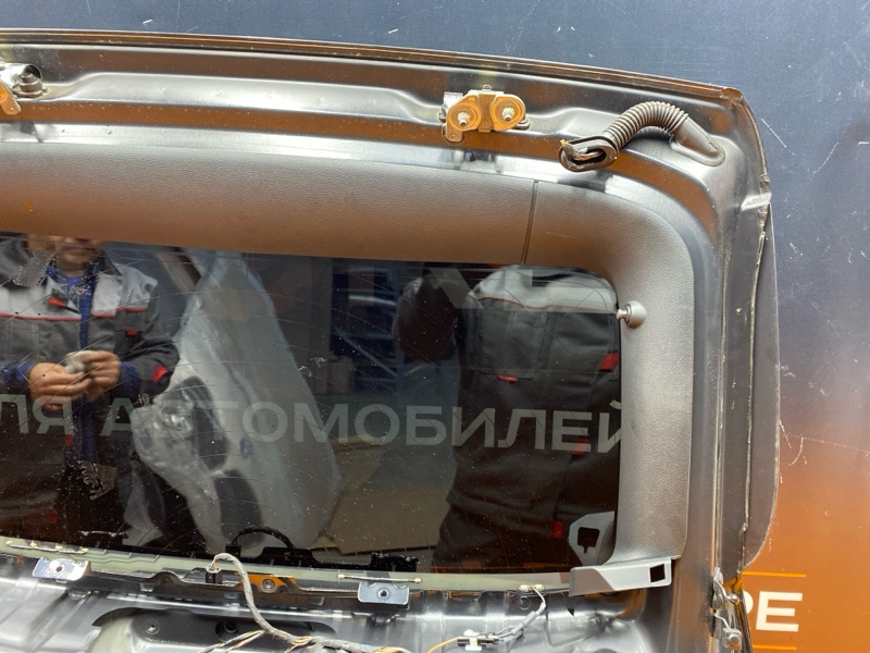 Крышка (дверь) багажника, 9000 рублей, Красноярск