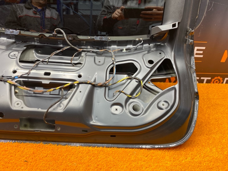 Крышка (дверь) багажника, 9000 рублей, Красноярск