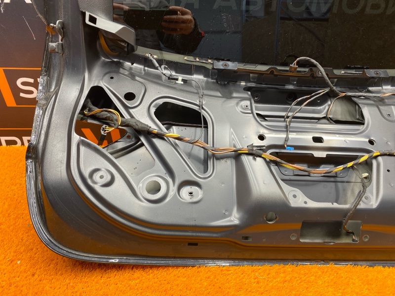 Крышка (дверь) багажника, 9000 рублей, Красноярск